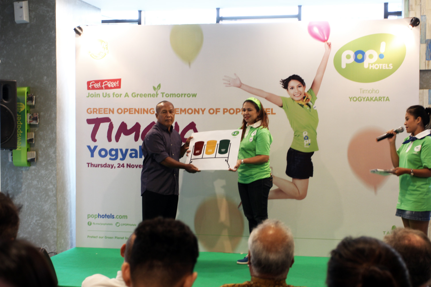 POP Hotel Timoho Yogyakarta 40