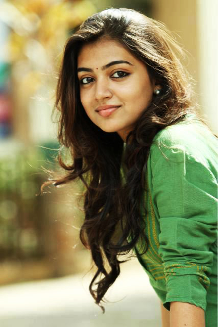 Cute Nazriya nazim | Veethi