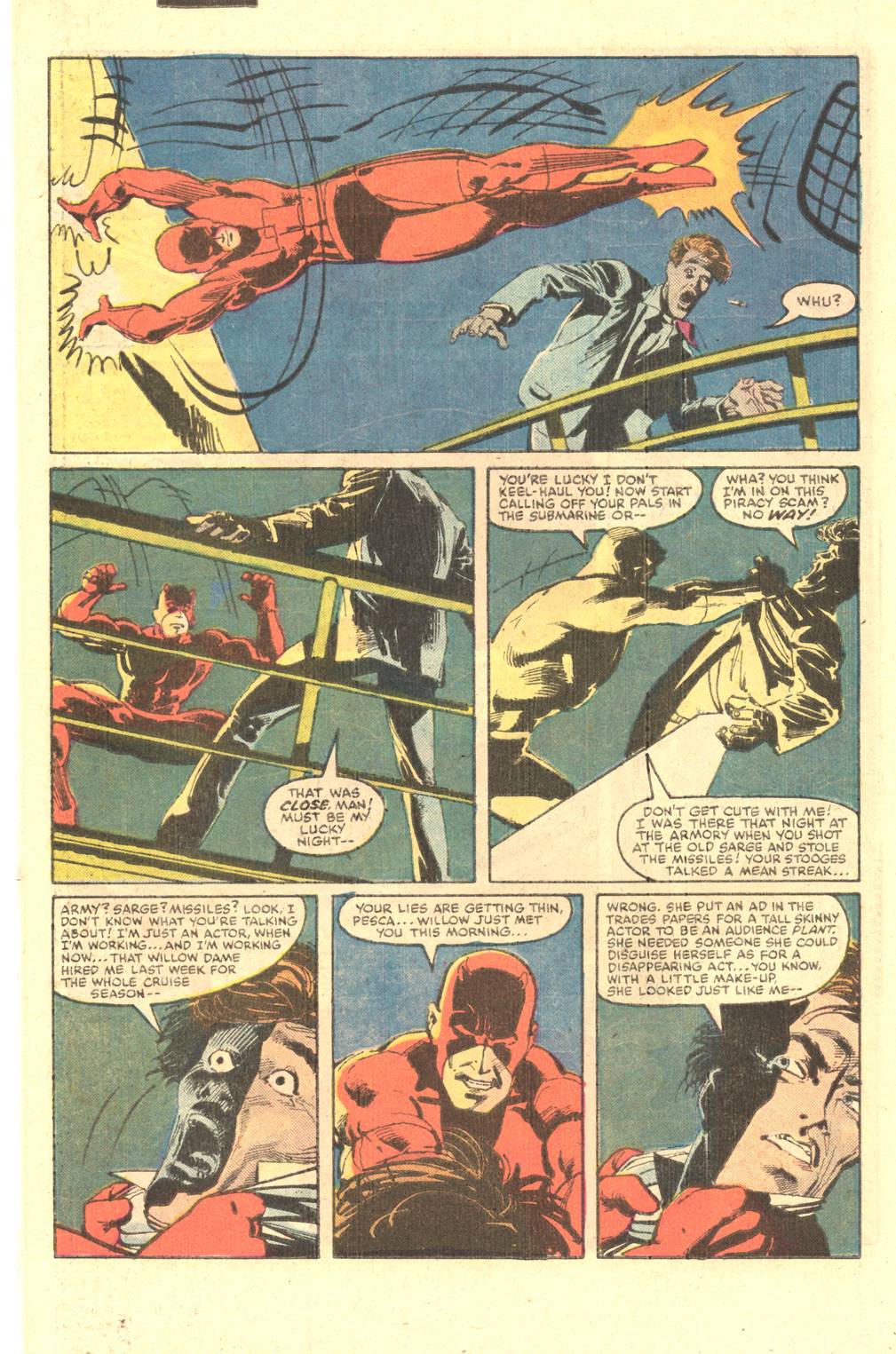 Daredevil (1964) 193 Page 16