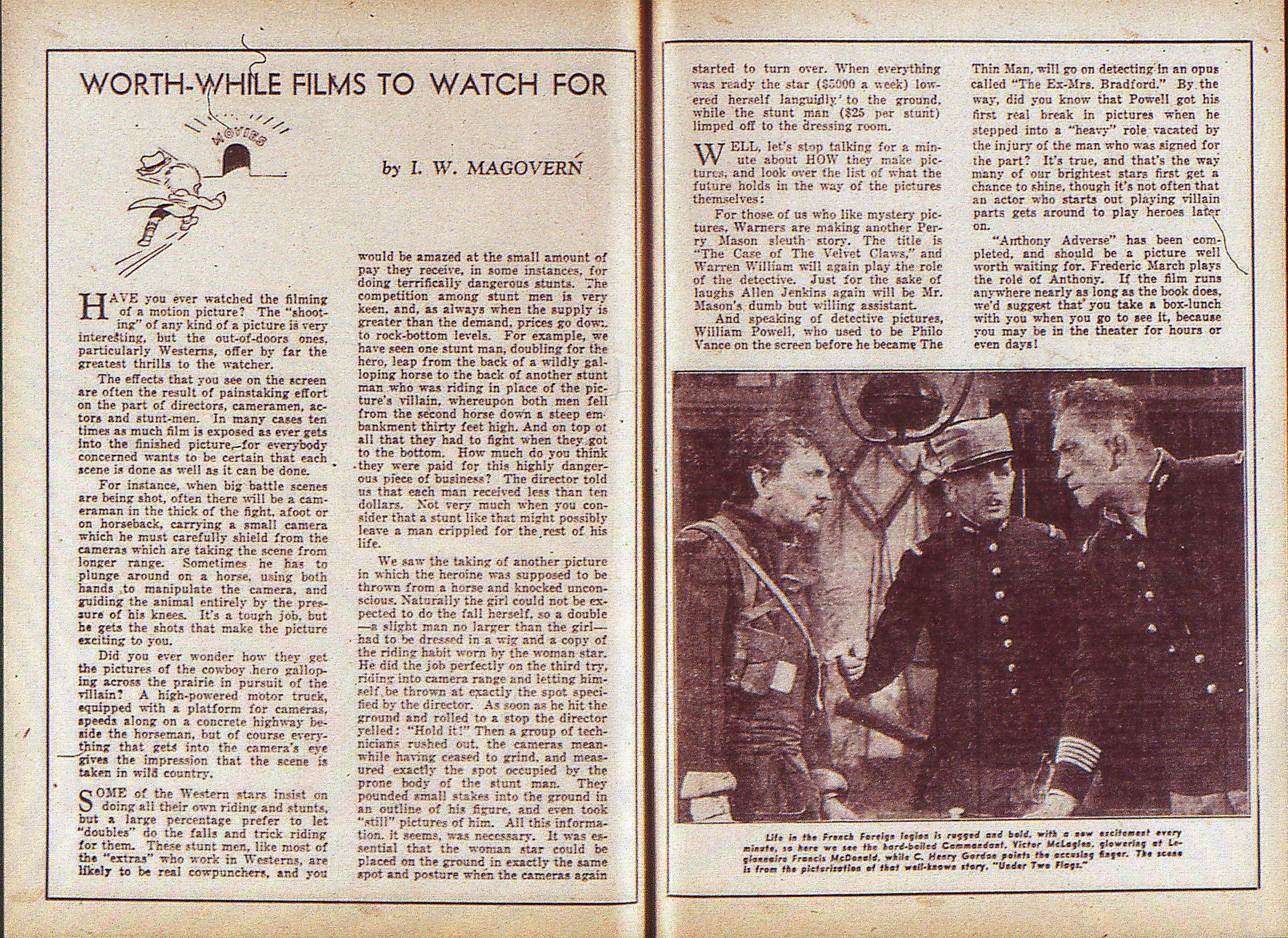 Read online Adventure Comics (1938) comic -  Issue #5 - 31