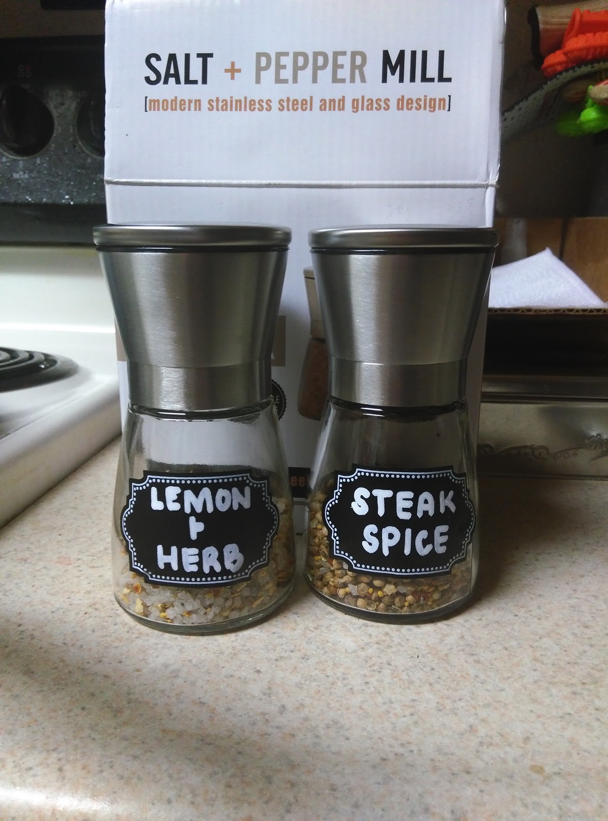 mygreatfinds Kitchen Classique Salt and Pepper Mill Set Review