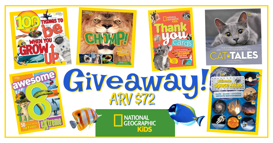 The Mommy Island Jeepers (It's Christmas) In July! National Geographic