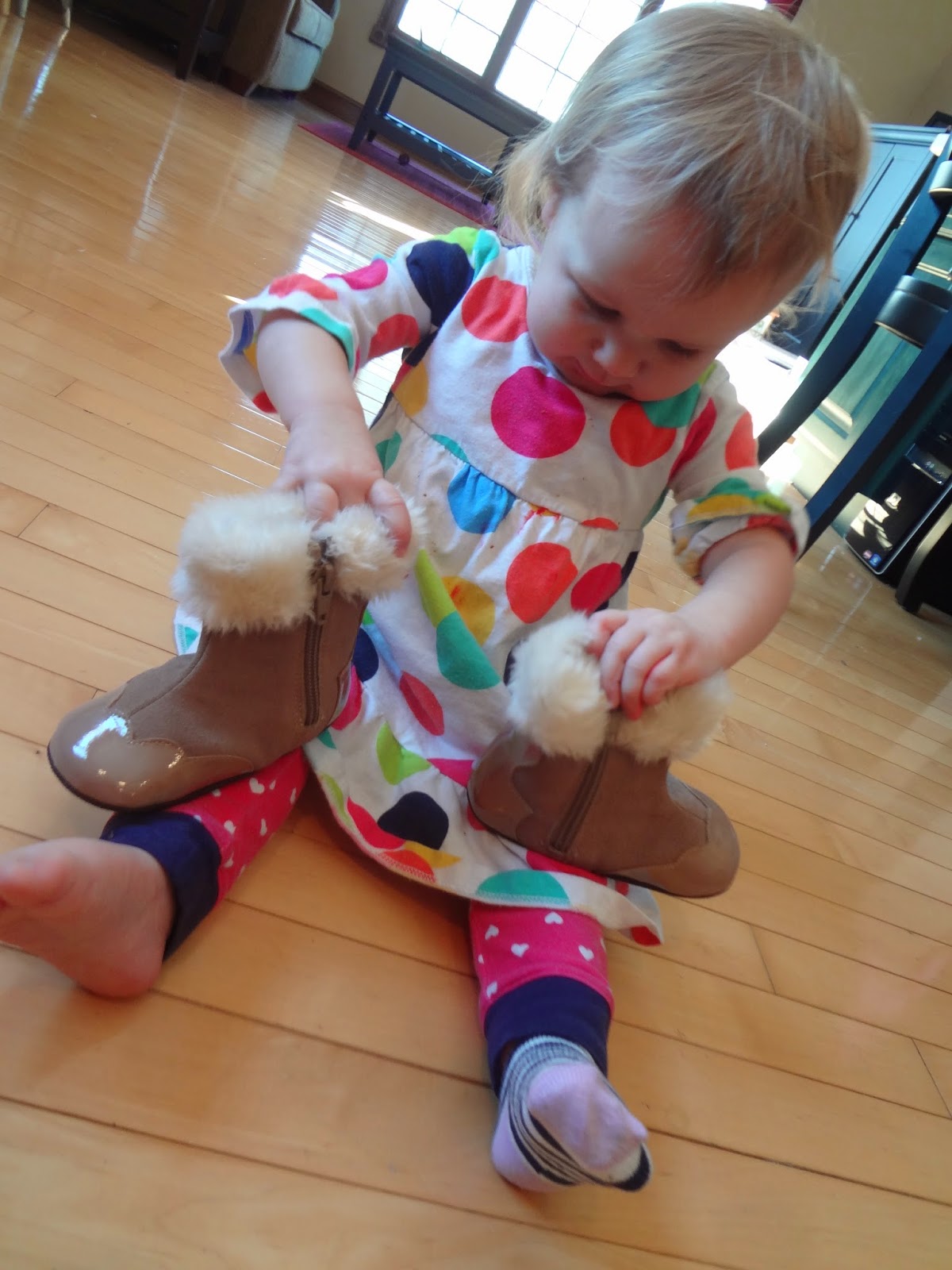 Make Sure Their Feet are Comfy and Cute with Robeez {Review and ...