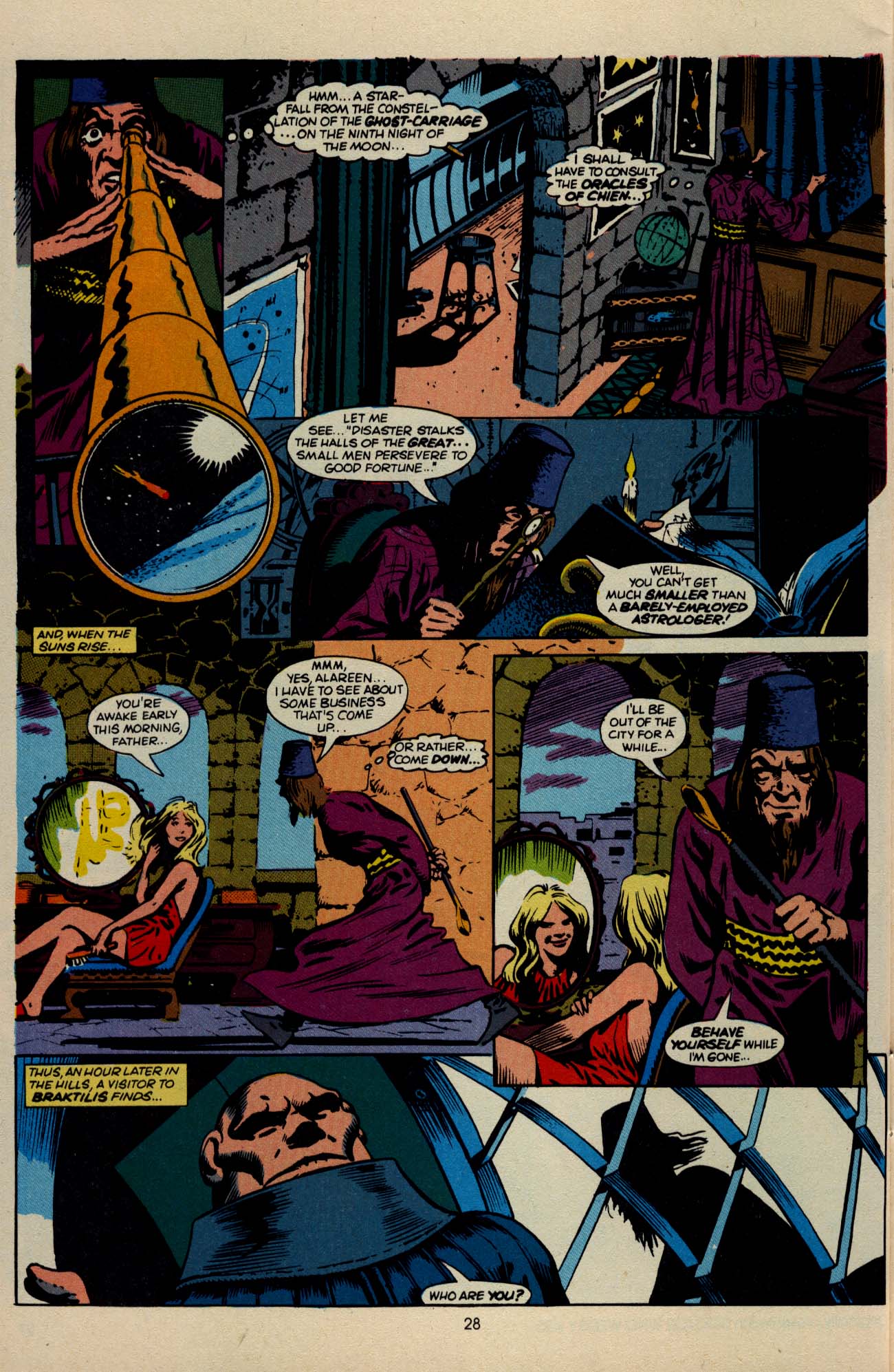 Doctor Who (1984) issue 19 - Page 30