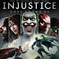 Injustice Gods Among Us