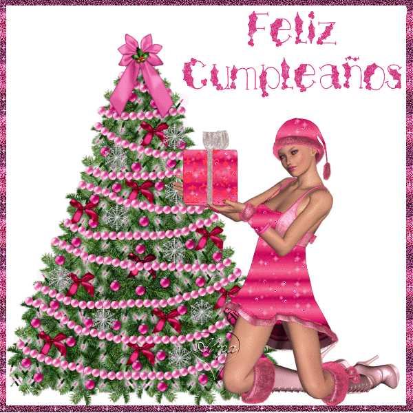 Resultado de imagen para feliz cumplea&Atilde;&Acirc;&plusmn;os navide&Atilde;&Acirc;&plusmn;o gif