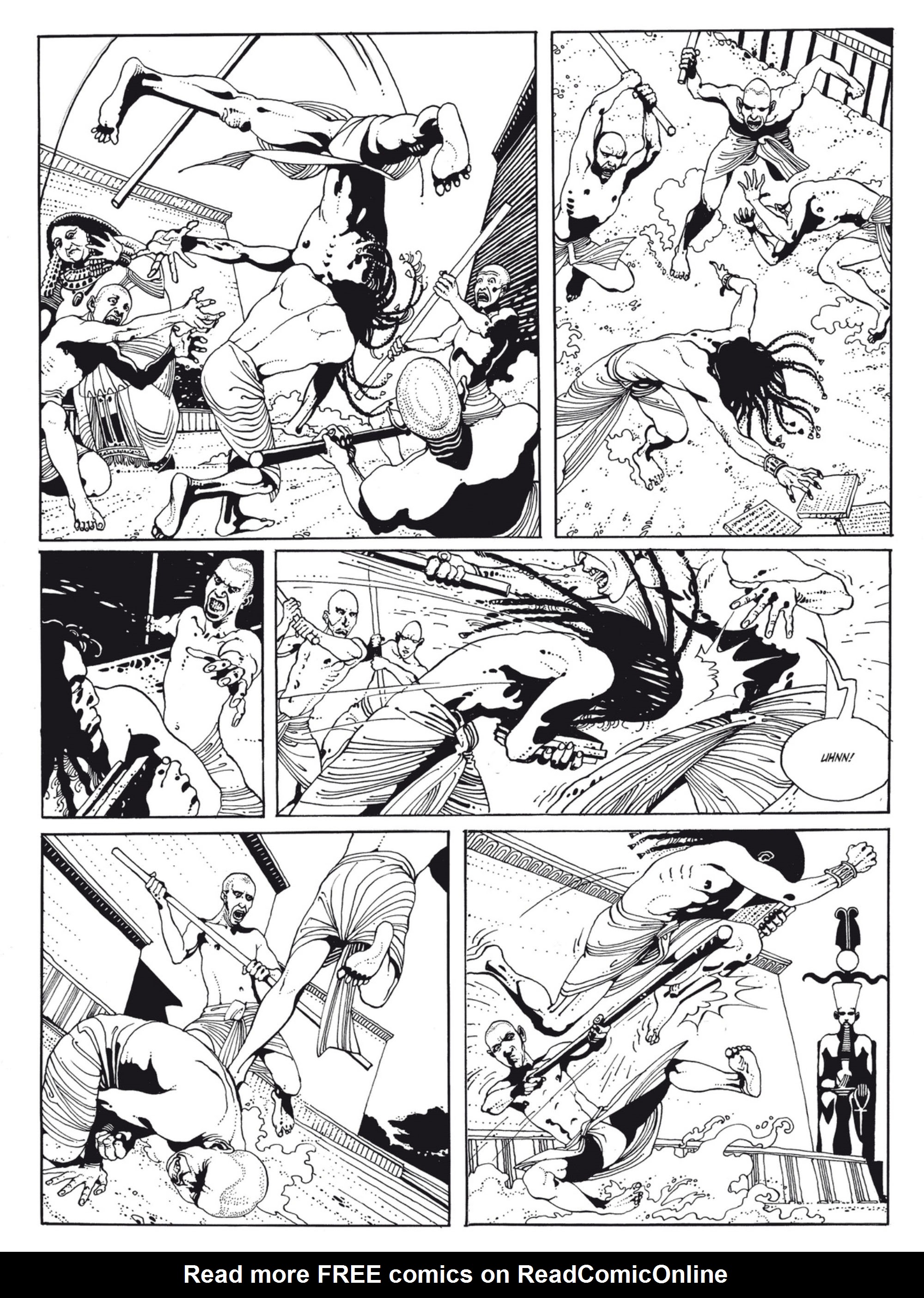 Read online The Egyptian Princesses comic -  Issue # TPB 1 (Part 1) - 85