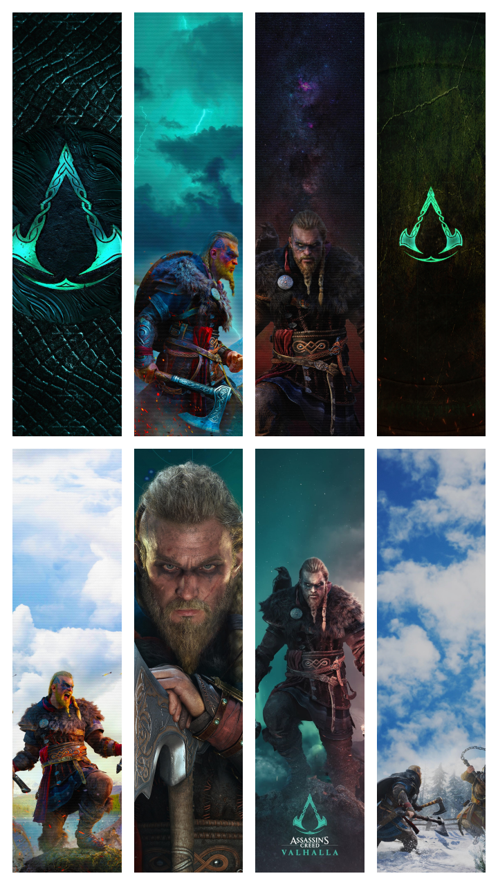 Assassin S Creed Valhalla Wallpapers For Phone Heroscreen Cool Wallpapers