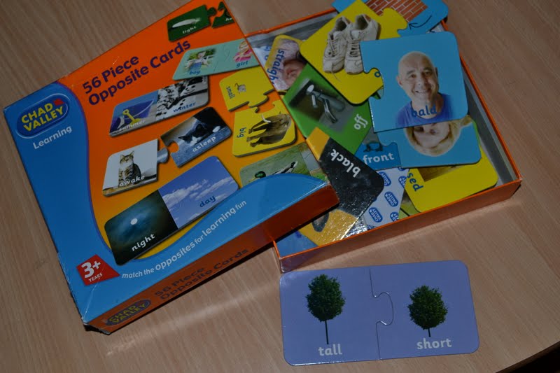 The Guilletos Playful Learning: More pre-reading activities/games