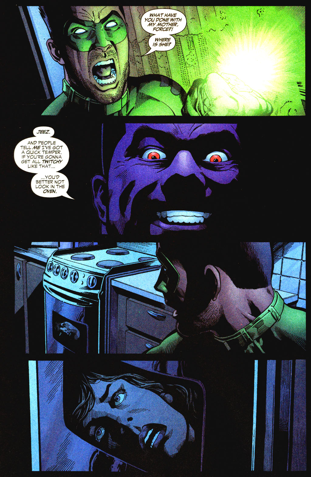 Green Lantern (1990) Issue #180 #190 - English 17