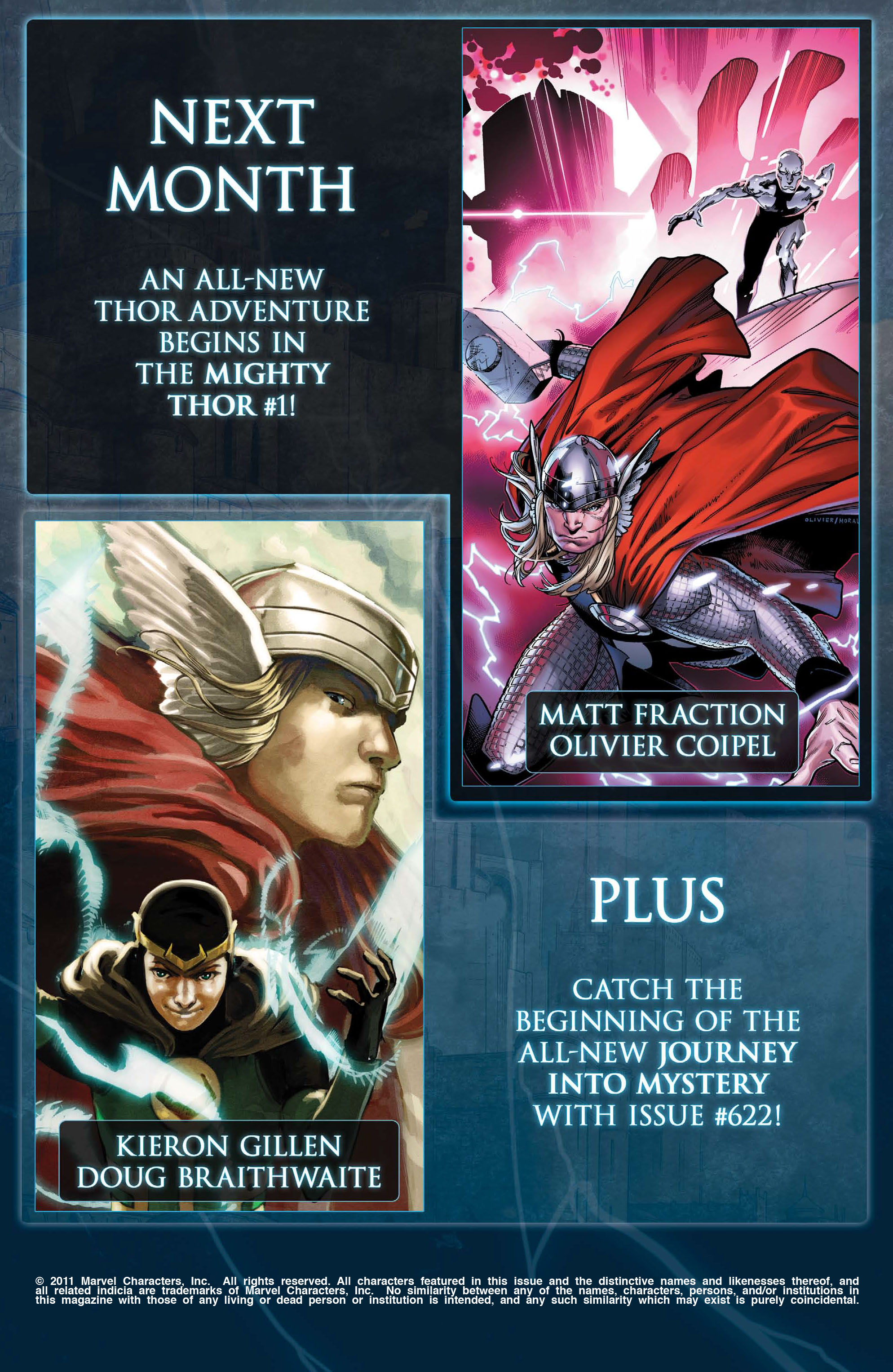 Read online Thor (2007) comic -  Issue #621 - 17