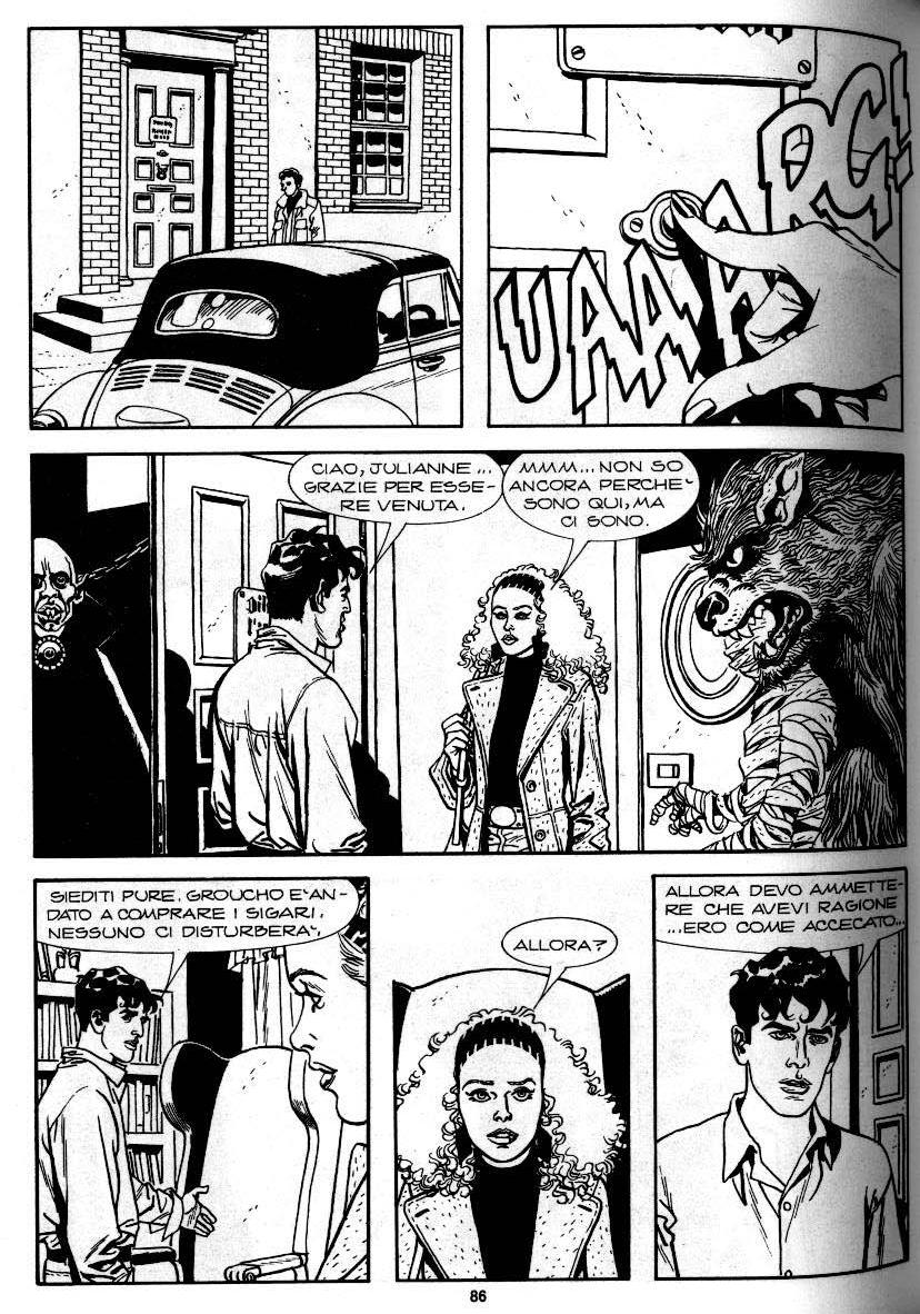 Dylan Dog (1986) issue 209 - Page 83