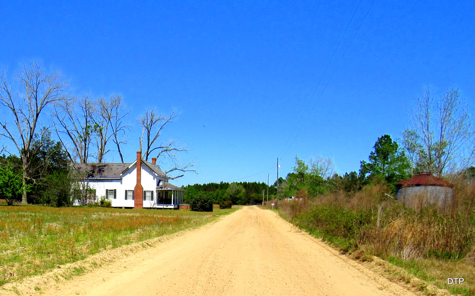 Dirt Road living in Appling County