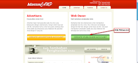 Cara Membuat akun Adsensecamp Iklan PPC