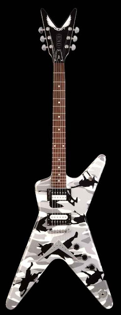 Pedalboard e Set-Up: Set-Up de Dimebag Darrell