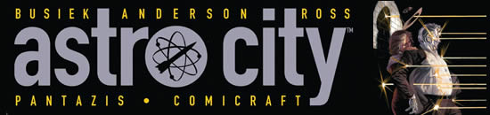 Astro City (2013) Series