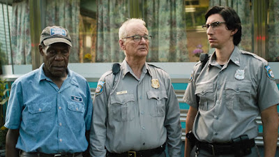 The Dead Dont Die Adam Driver Bill Murray Danny Glover Image 1