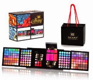 SHANY 2012 Edition All In One Harmony Makeup Kit, 25 Ounce