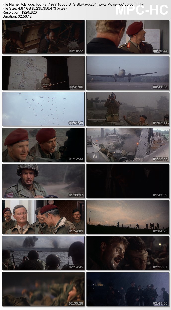 [Mini-HD] A Bridge Too Far (1977) - สะพานนรก [1080p][เสียง:ไทย 5.1/Eng DTS][ซับ:ไทย/Eng][.MKV][4.88GB] BF_MovieHdClub_SS