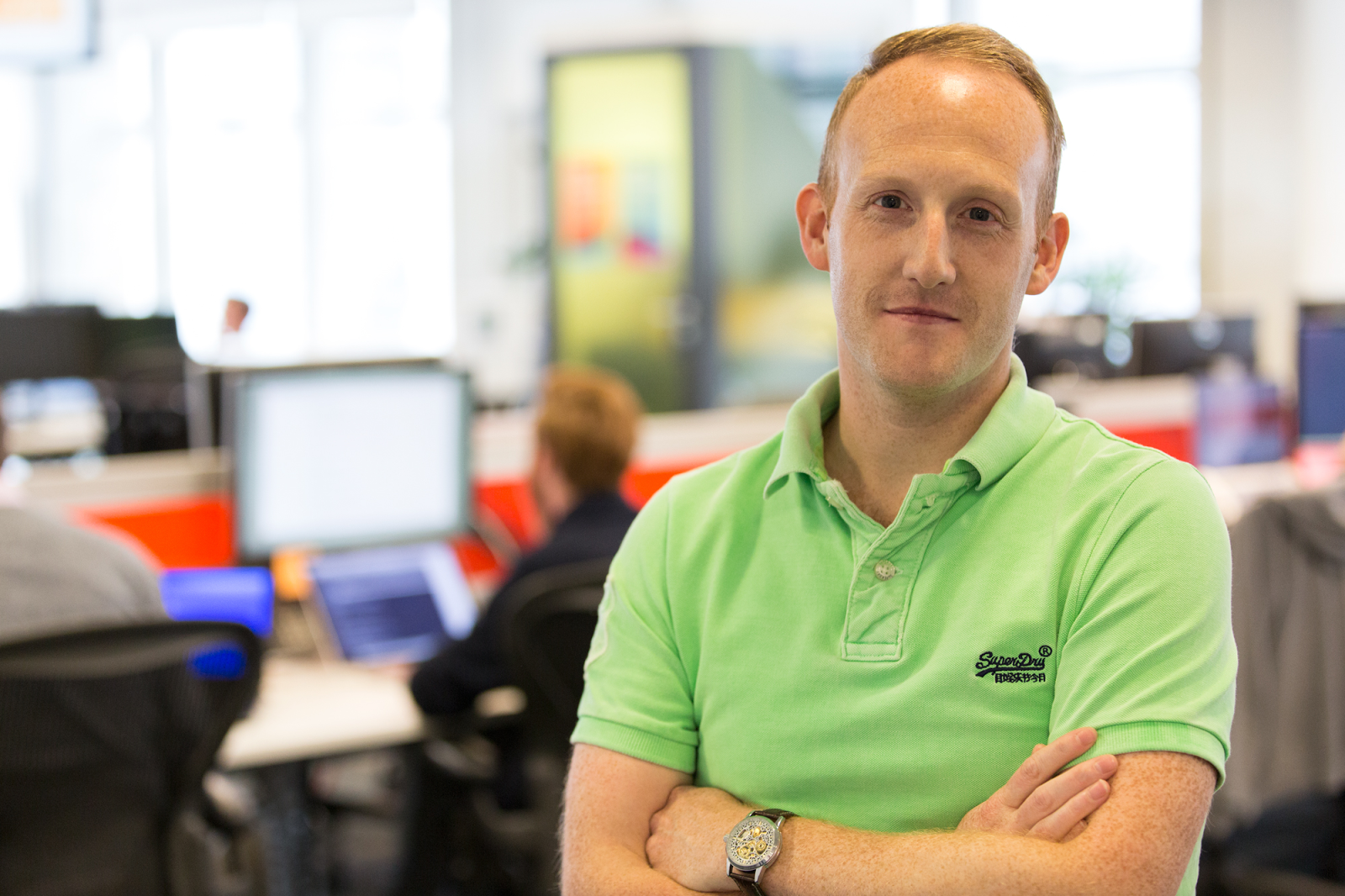 Official Google Cloud Blog: The UK’s “best workplace” just got better