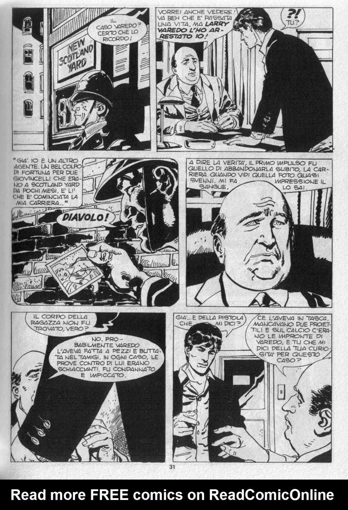 Dylan Dog (1986) issue 6 - Page 28