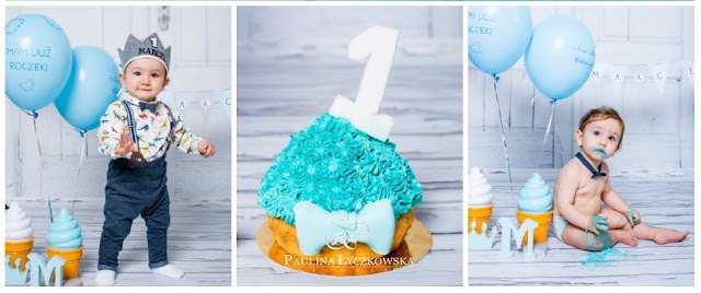 gadżety na pierwsze urodziny 7