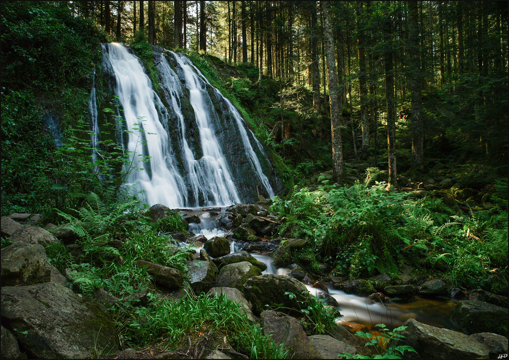 cascade de la Pissoire Photo Paysages Forum Olympus France cascade de la Pissoire Photo Paysages Forum Olympus France