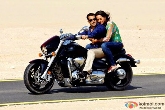 Salman Khan Have Worlds Most Expensive Bikes - Unseen Pictures - Style