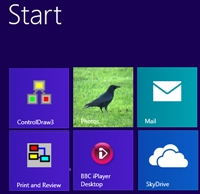 ControlDraw: ControlDraw in Windows 8