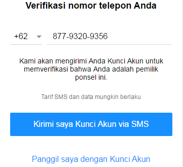 telepon