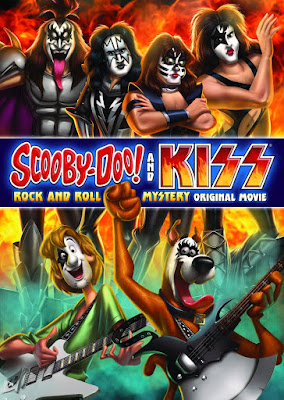 Scooby Doo y Kiss El Misterio del Rock and Roll – DVDRIP LATINO