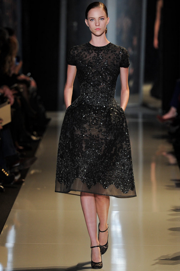 Vive la Mode!: Elie Saab Spring 2013 Haute Couture Collection