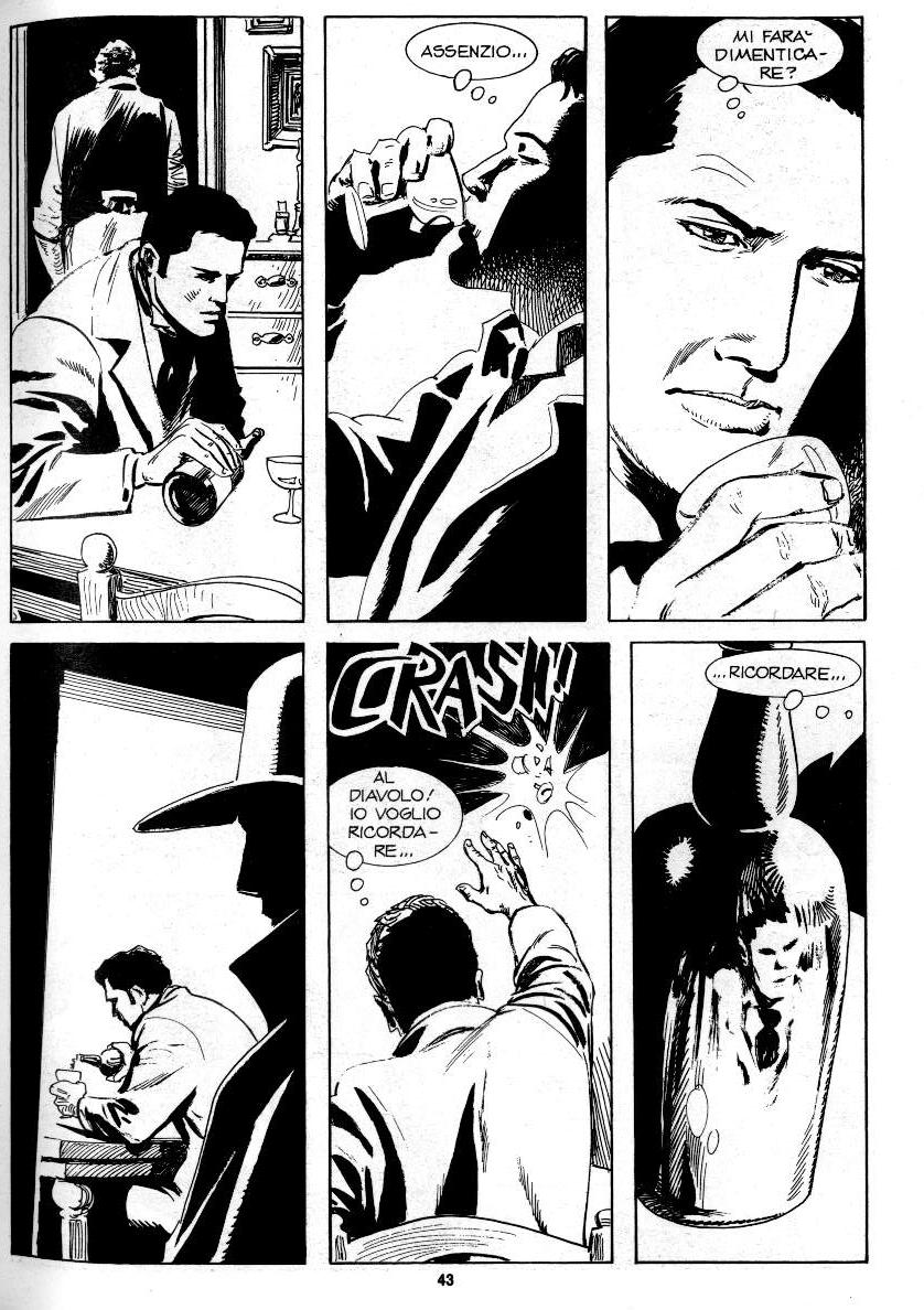 Dylan Dog (1986) issue 230 - Page 40