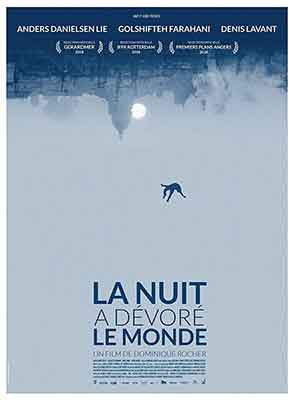 La Nuit a Dévoré le Monde, una película de Dominique Rocher