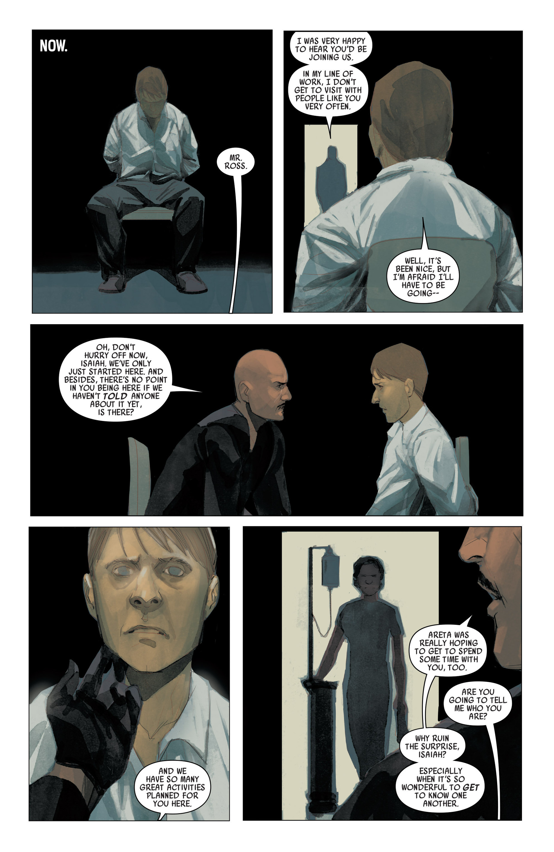 Read online Black Widow (2014) comic -  Issue #10 - 6