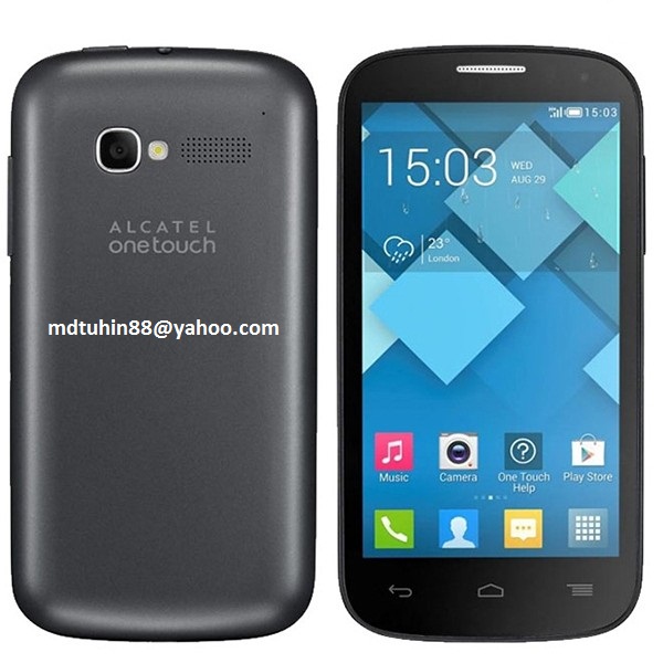   alcatel one touch 5036d 