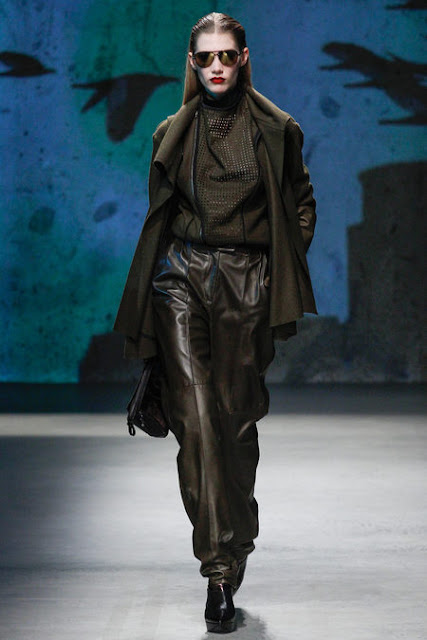 Fall '13 Trend: Modern Military | Sydney Loves Fashion