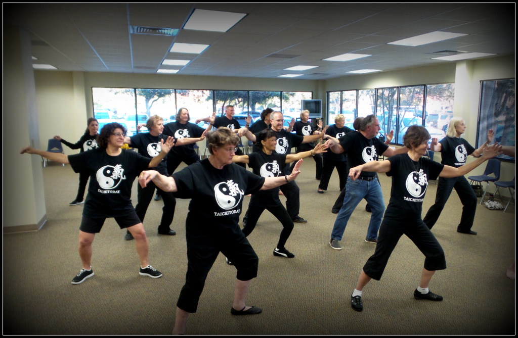 San Antonio Taichi Classes San Antonio Taichi Classes for all levels