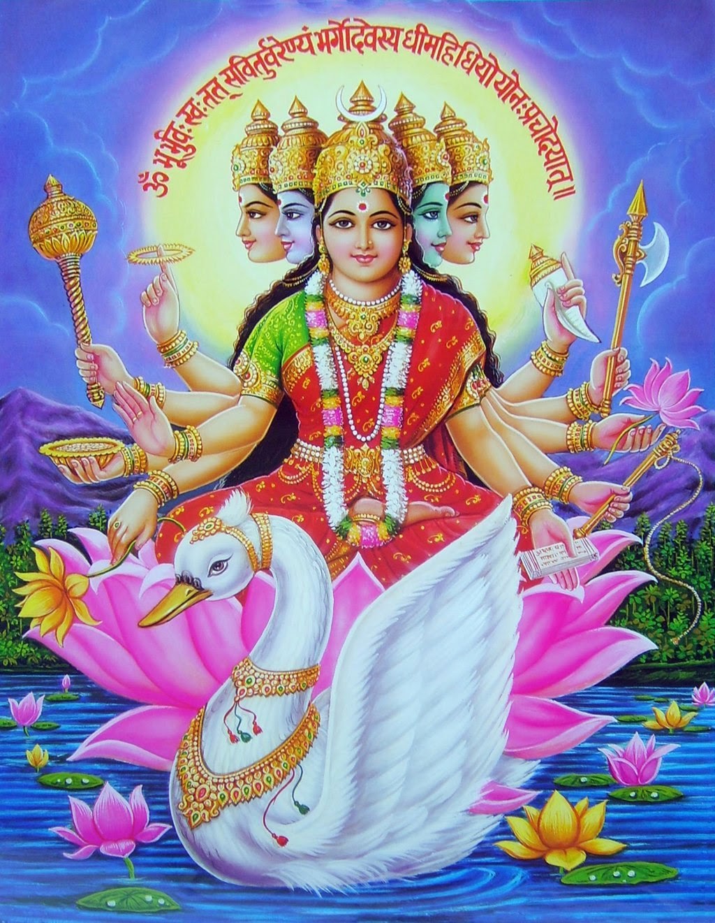 God Lakshmi HD Wallpapers | HD Wallpapers | Download Free High