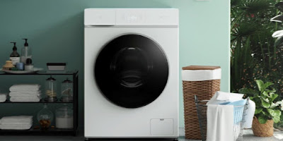 Xiaomi Mijia Internet Washing Machine Dryer With Voice Control