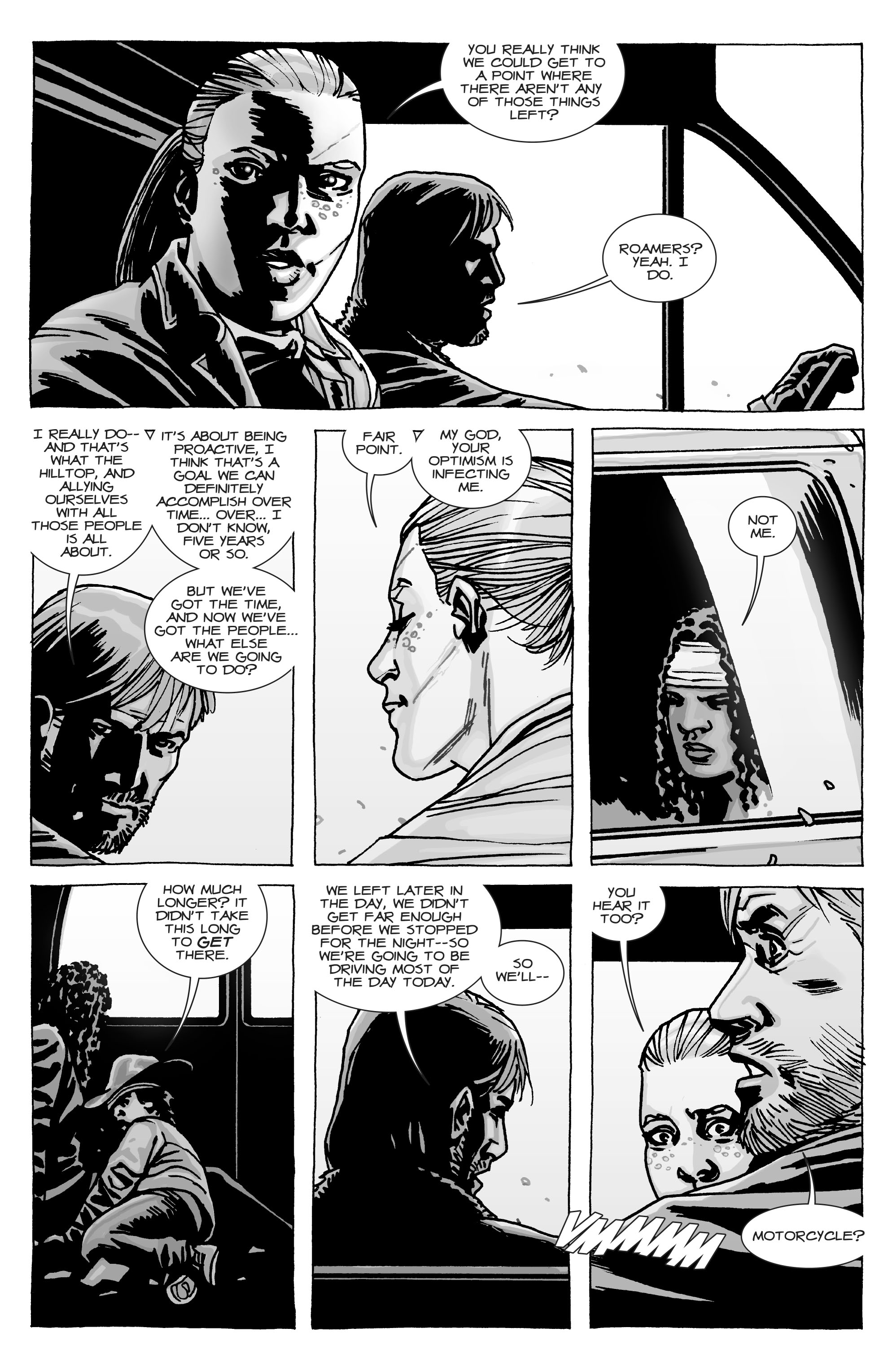 The Walking Dead issue 97 - Page 9