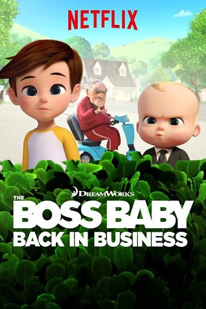 The Boss Baby: Back in Business Season 2 Full Episodes Free Download 720p 480p HEVC [ Episode 13 ADDED ]