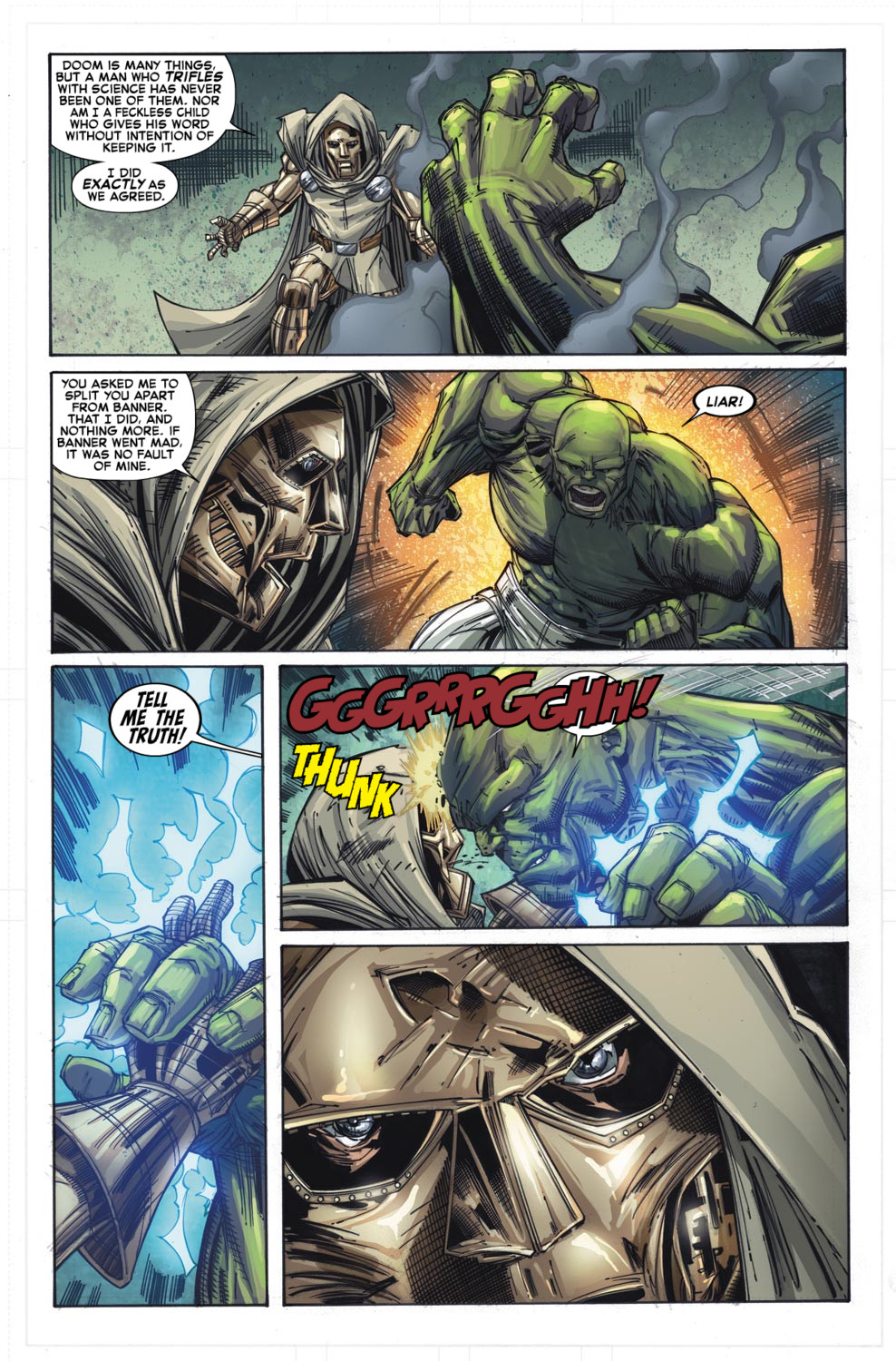 Incredible Hulk (2011) Issue #7 #7 - English 14