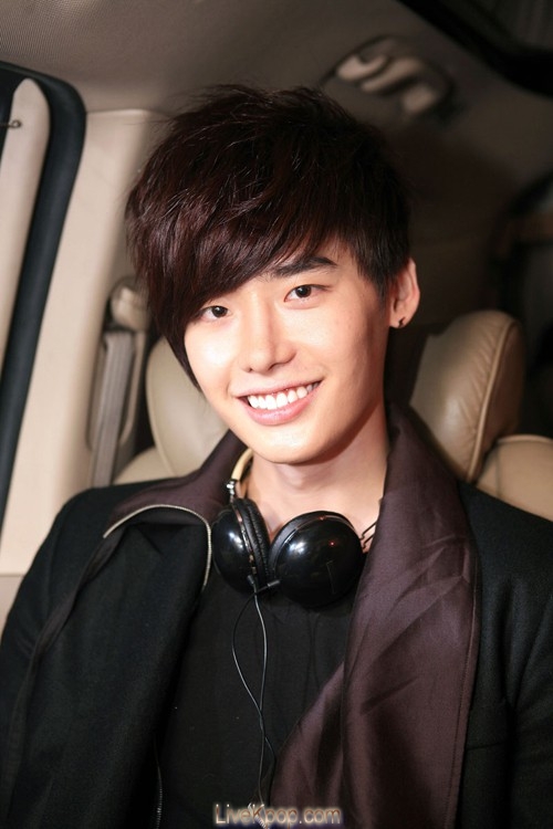 Lee Jong Suk On "Secret Garden" | New Drama 2011