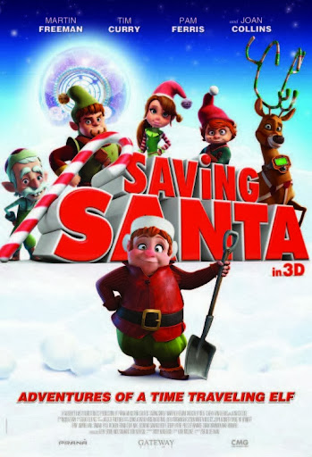 Giải Cứu Ông Già Noel - Saving Santa Giải Cứu Ông Già Noel