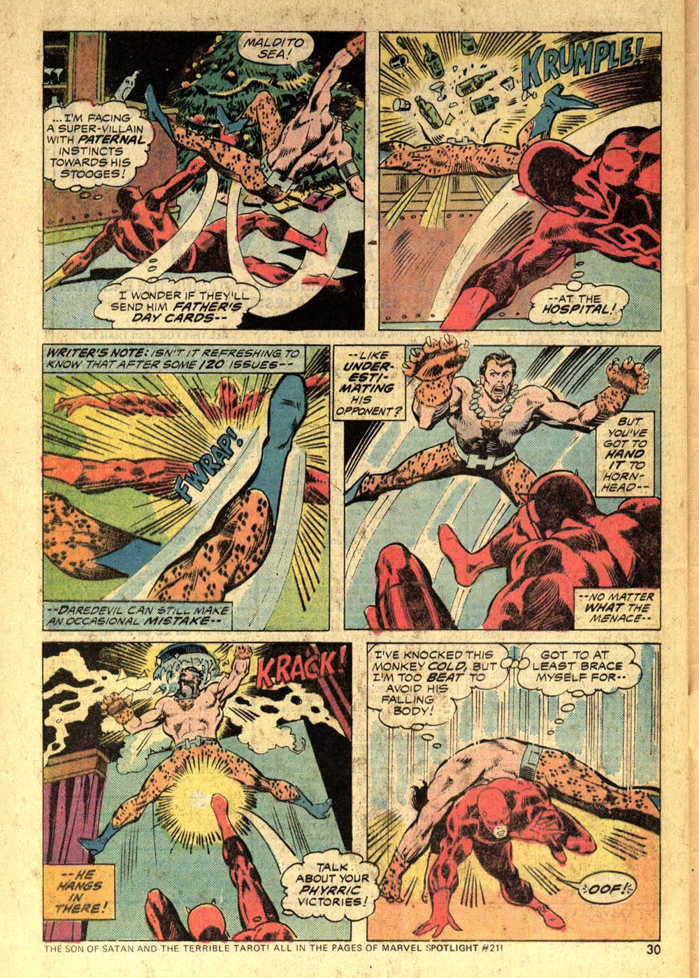 Daredevil (1964) 120 Page 18