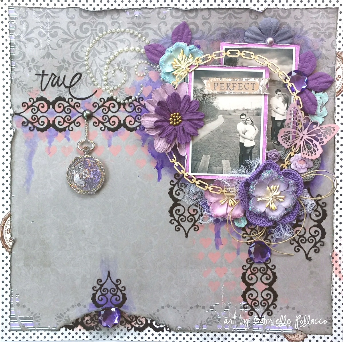 Such a Pretty Mess Romantic Penny Emporium