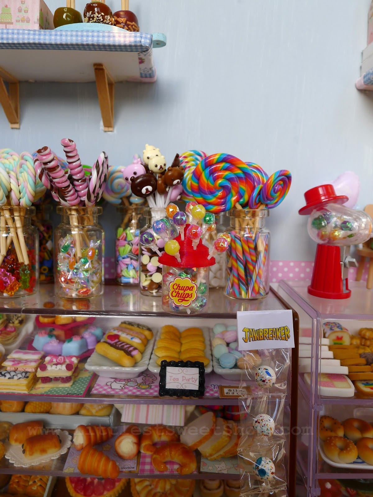 Littlest Sweet Shop Sweets Boutique