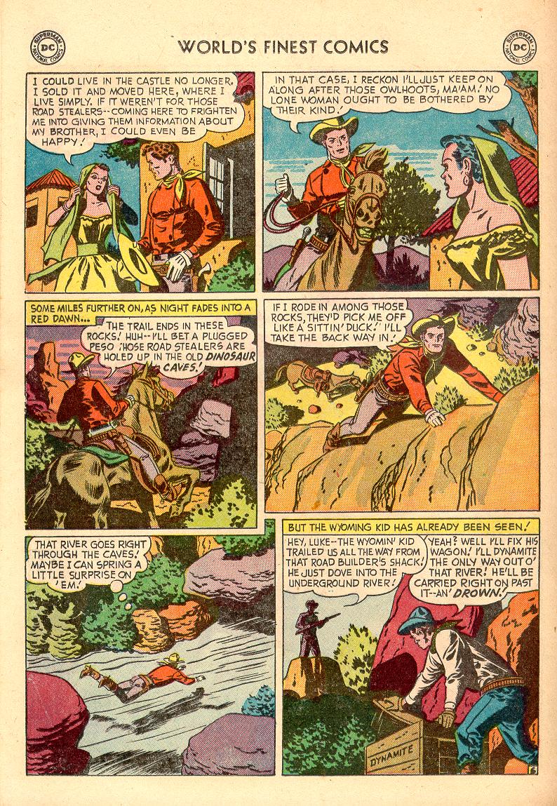 Worlds Finest Comics 59 Page 43