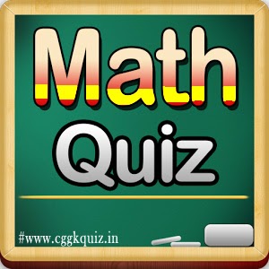 Maths Questions and Answers Quiz, Maths Shortcut Tricks, Maths Tricks, Maths Reasoning Questions